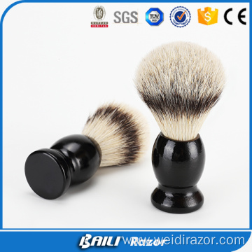 Badger Hair Beard Shaving Brush razor sets